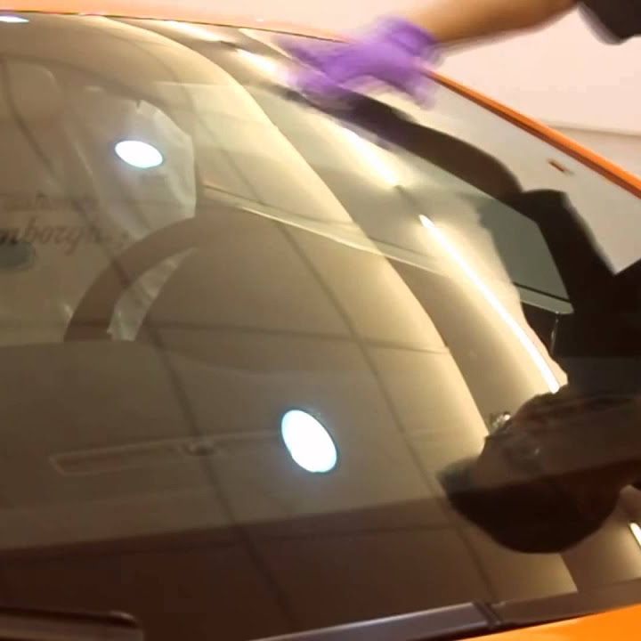 Polissage & protection vitres