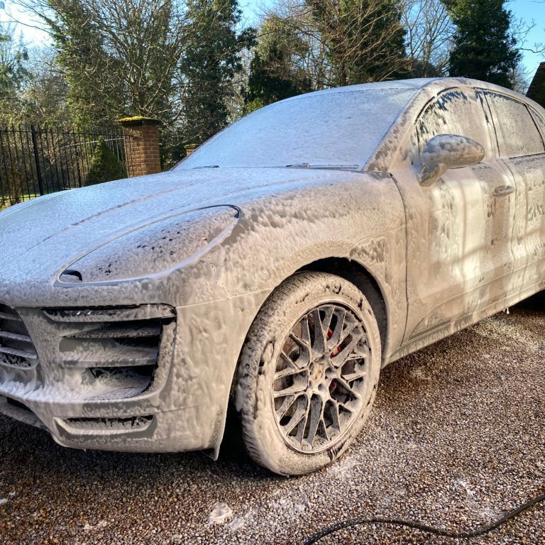 Le pré-lavage